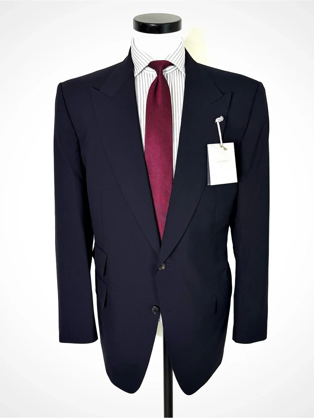 NWT Tom Ford Navy Blazer | $3870 - 46R